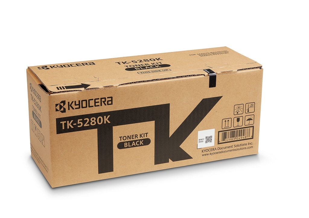 [1T02TW0NL0] KYOCERA TK-5280K toner cartridge 1 pc(s) Original Black
