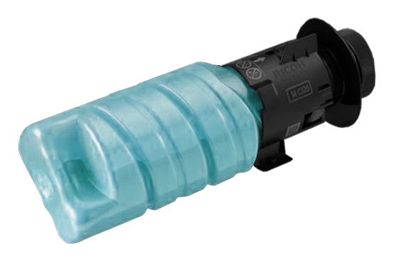 ORIGINAL Ricoh toner ciano 842711 M C320H ~7500 Seiten