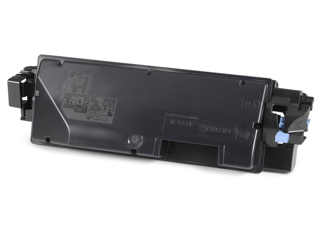 [1T02NT0NL0] KYOCERA TK-5160K toner cartridge 1 pc(s) Original Black