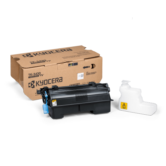 Toner Kyocera nero TK-3430 1T0C0W0NL0 25000 pagine