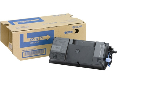 [1T02LV0NL0] KYOCERA TK-3130 toner cartridge 1 pc(s) Original Black