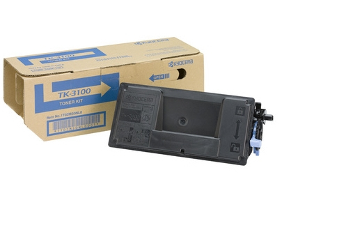 [1T02MS0NL0] KYOCERA TK-3100 toner cartridge 1 pc(s) Original Black