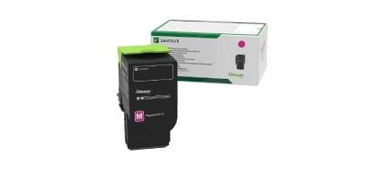 ORIGINAL Lexmark toner magenta 78C20M0 CS/CX421 ~1400 Seiten