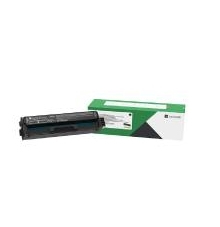 ORIGINAL Lexmark toner nero C3220K0 C/MC3224/3326/3426 ~1500 Seiten