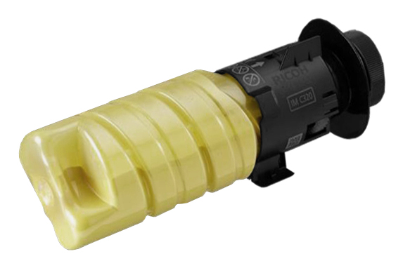 ORIGINAL Ricoh toner giallo 842643 IM C320 ~10000 Seiten