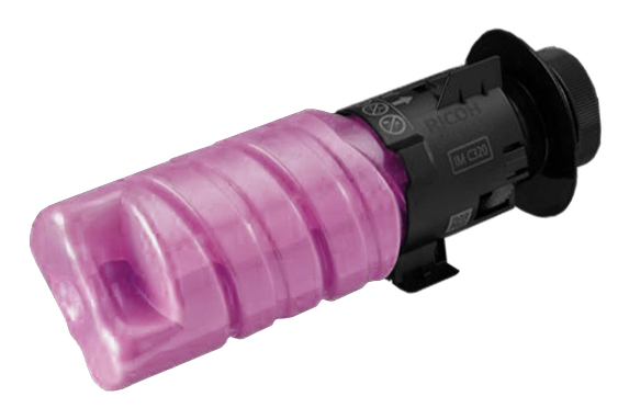 ORIGINAL Ricoh toner magenta 842642 IM C320 ~10000 Seiten