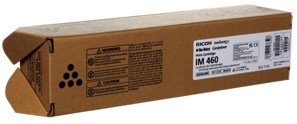 [842610] Ricoh 842610 toner cartridge 1 pc(s) Original Black