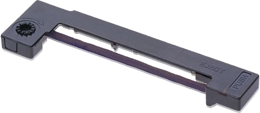 Nastro Epson colorato nero C43S015354 ERC09B