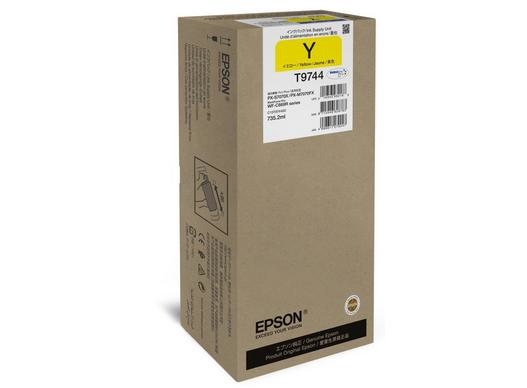 [C13T97440N] Epson C13T97440N cartuccia d'inchiostro 1 pz Originale Giallo