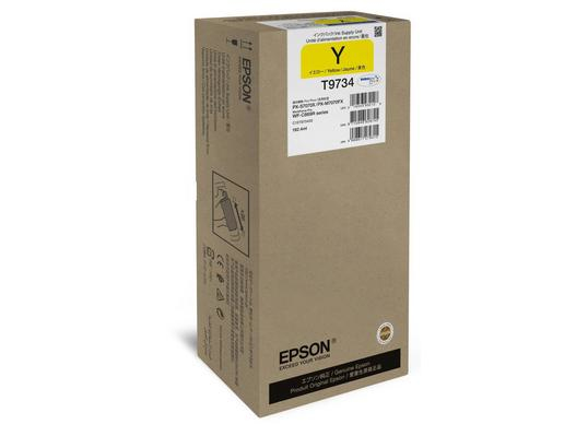 [C13T97340N] Epson C13T97340N cartuccia d'inchiostro 1 pz Originale Resa elevata (XL) Giallo