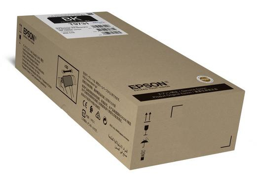 ORIGINAL Epson Cartuccia d'inchiostro nero C13T97310N T9731 ~22500 Seiten 402,1ml