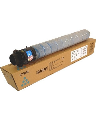 ORIGINAL Ricoh toner ciano 842564 IM C2510 ~18000 Seiten