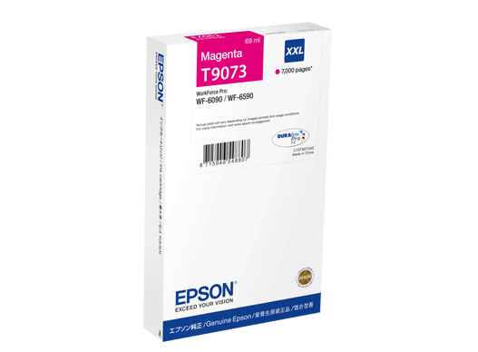 [C13T90734N] Epson C13T90734N cartuccia d'inchiostro 1 pz Originale Rendimento ultra elevato Magenta