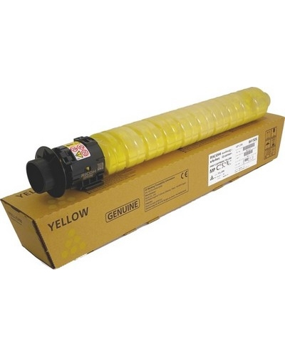 ORIGINAL Ricoh toner giallo 842562 IM C2510 ~18000 Seiten
