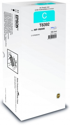 [C13T83924N] Epson C13T83924N cartuccia d'inchiostro 1 pz Originale Ciano