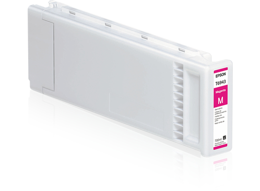 ORIGINAL Epson Cartuccia d'inchiostro magenta C13T69430N T6943 700ml