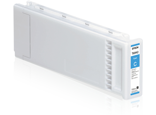 ORIGINAL Epson Cartuccia d'inchiostro ciano C13T69420N T6942 700ml