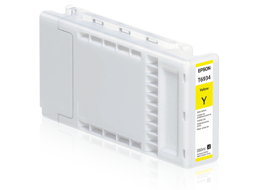 ORIGINAL Epson Cartuccia d'inchiostro giallo C13T69340N T6934 350ml