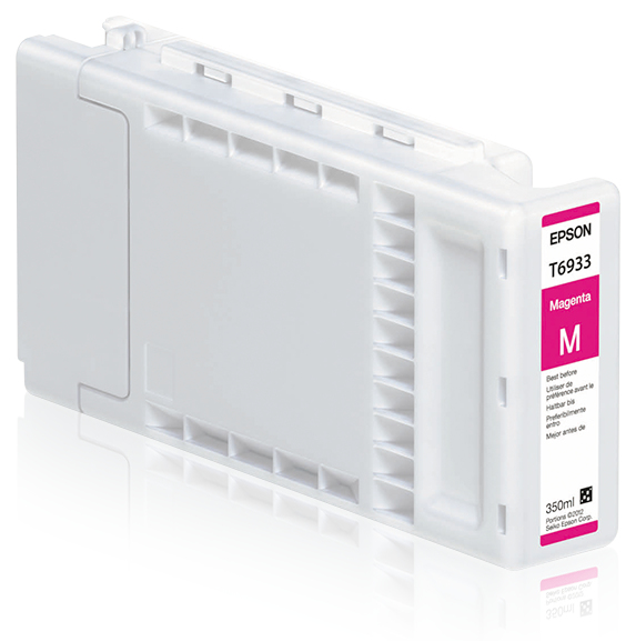 ORIGINAL Epson Cartuccia d'inchiostro magenta C13T69330N T6933 350ml