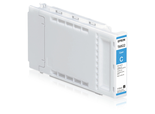 [C13T69220N] Epson SP UltraChrome XD T692200 cartuccia d'inchiostro 1 pz Originale Ciano