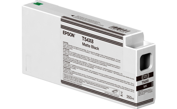 [C13T54X80N] Epson T54X80N cartuccia d'inchiostro 1 pz Originale Nero opaco