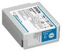 ORIGINAL Epson Cartuccia d'inchiostro ciano C13T52M240 SJIC42P-C 50ml