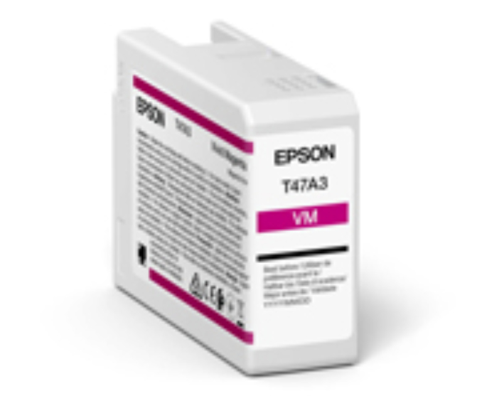 [C13T47A30N] Epson UltraChrome Pro10 cartuccia d'inchiostro 1 pz Originale Magenta
