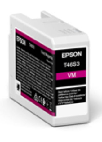 [C13T46S30N] Epson UltraChrome Pro10 cartuccia d'inchiostro 1 pz Originale Magenta vivido