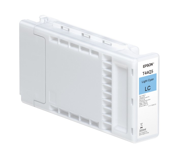 ORIGINAL Epson Cartuccia d'inchiostro ciano (chiaro) C13T44Q540 T44Q5 350ml