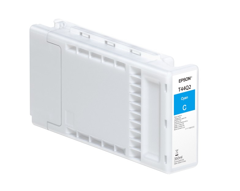 ORIGINAL Epson Cartuccia d'inchiostro ciano C13T44Q240 T44Q2 350ml
