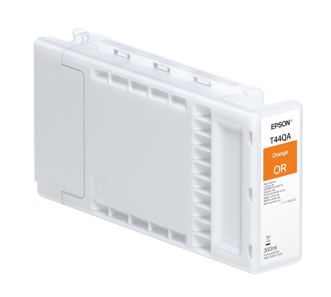 ORIGINAL Epson Cartuccia d'inchiostro Arancione C13T44QA40 T44QA 350ml