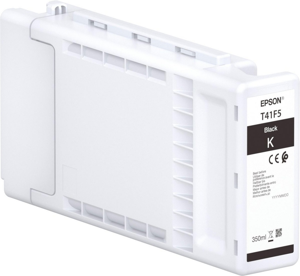 ORIGINAL Epson Cartuccia d'inchiostro nero C13T41F540 T41F540 350ml