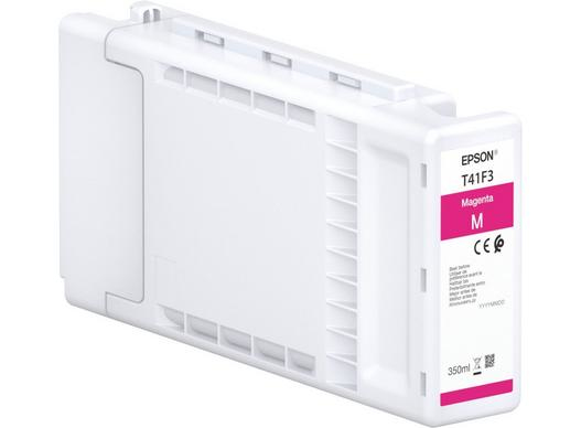 ORIGINAL Epson Cartuccia d'inchiostro magenta C13T41F34N T41F340 350ml