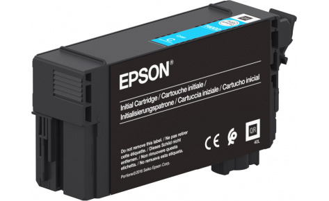 ORIGINAL Epson Cartuccia d'inchiostro ciano C13T40C240 T40C240 26ml