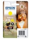ORIGINAL Epson Cartuccia d'inchiostro giallo C13T37944010 378XL ~830 Seiten 9,3ml