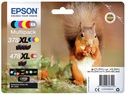 ORIGINAL Epson Multipack nero / ciano / magenta / giallo / Rosso / Grigio C13T379D4010 378XL+478XL ~4020 Seiten