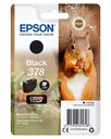 ORIGINAL Epson Cartuccia d'inchiostro nero C13T37814010 378 ~240 Seiten 5,5ml