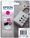 ORIGINAL Epson Cartuccia d'inchiostro magenta C13T35934010 35XL ~1900 Seiten 20,3ml