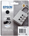 ORIGINAL Epson Cartuccia d'inchiostro nero C13T35914010 35XL ~2600 Seiten 41,2ml