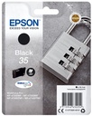 ORIGINAL Epson Cartuccia d'inchiostro nero C13T35814010 35 ~900 Seiten 16,1ml