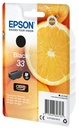 Epson Oranges Singlepack Black 33 Claria Premium Ink