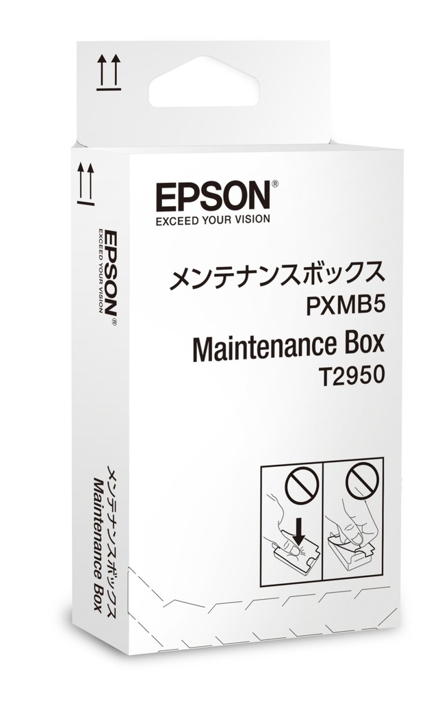 ORIGINAL Epson unità di manutenzione T2950 C13T295000 maintenance Box