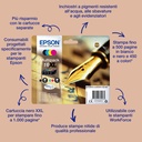 ORIGINAL Epson Cartuccia d'inchiostro ciano C13T16324012 16 XL ~450 Seiten 6,5ml Cartuccie d´inchiostro XL