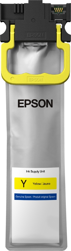 [C13T11N440] Epson C13T11N440 cartuccia d'inchiostro 1 pz Originale Resa elevata (XL) Giallo