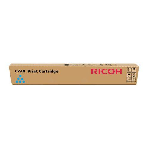 ORIGINAL Ricoh toner ciano 841931 MP C2503c ~5500 Seiten
