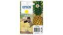 ORIGINAL Epson Cartuccia d'inchiostro giallo C13T10H44010 604 XL ~350 Seiten 4ml