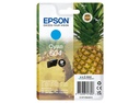 ORIGINAL Epson Cartuccia d'inchiostro ciano C13T10G24010 604 ~130 Seiten 2,4ml