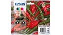 ORIGINAL Epson Multipack nero / ciano / magenta / giallo C13T09R64010 503 XL ~1960 Seiten 6,4ml