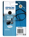 ORIGINAL Epson Cartuccia d'inchiostro nero C13T09K14010 408L ~2200 Seiten 36,9ml
