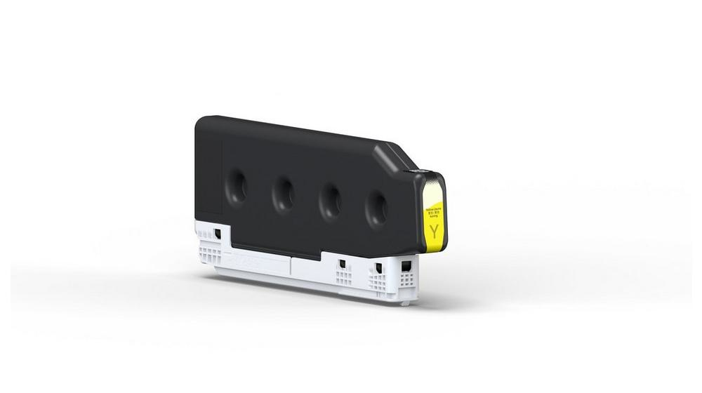 ORIGINAL Epson Cartuccia d'inchiostro giallo C13T08H400 T08H4 ~30000 Seiten